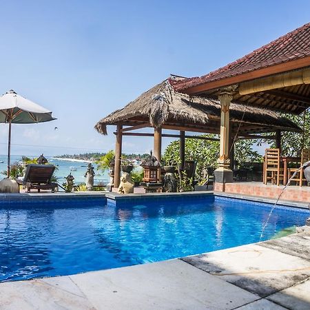 Oka 7 Bungalow Lembongan Eksteriør bilde