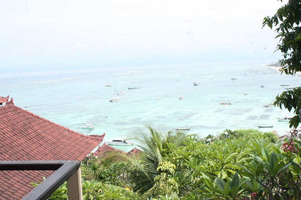 Oka 7 Bungalow Lembongan Eksteriør bilde