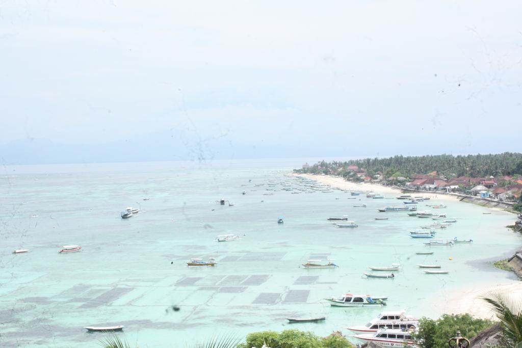 Oka 7 Bungalow Lembongan Eksteriør bilde