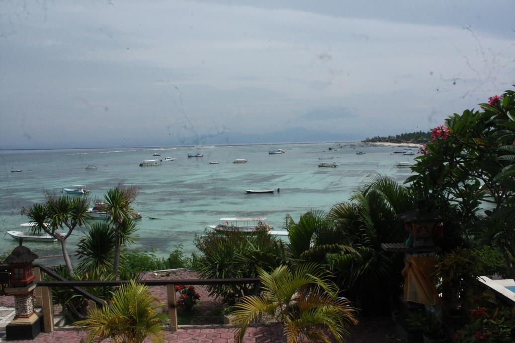 Oka 7 Bungalow Lembongan Eksteriør bilde